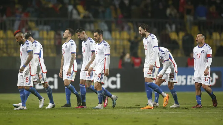 Duro revés para la candidatura de Chile al Mundial 2030