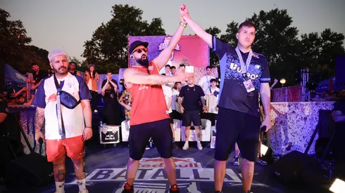 Chuty campeón en la Regional de Madrid