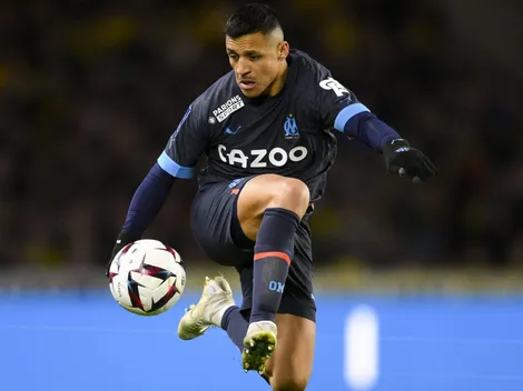 ¿Se va de Marsella? Alexis en la mira de Turquía