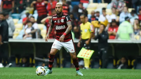Arturo Vidal pude disputar el Brasileirao y Copa Libertadores.