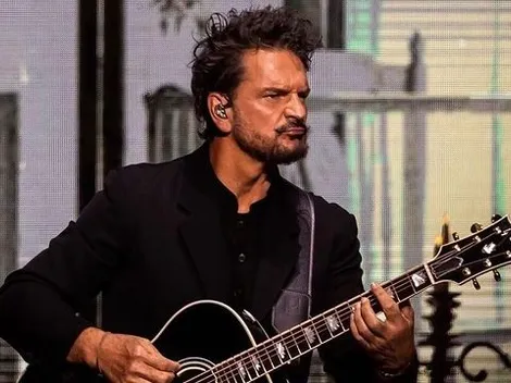 Arjona vuelve a Chile y llega en septiembre a La Florida
