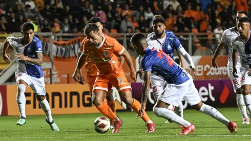 Su último duelo fue victoria 4 a 1 para Antofagasta en abril.