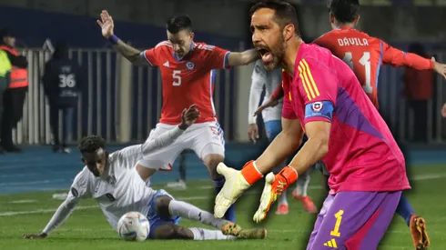 Zaldivia habló del compromiso de los históricos de la Roja tras la ausencia de Bravo por sus vacaciones.