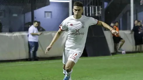 Huracán abre la puerta a negociar con la UC por el pase de Guillermo Soto