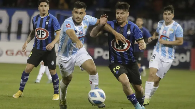Su último cruce fue en octubre pasado, por semifinales de la Copa Chile.