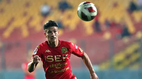 El volante chileno-mexicano partirá a la Liga MX.