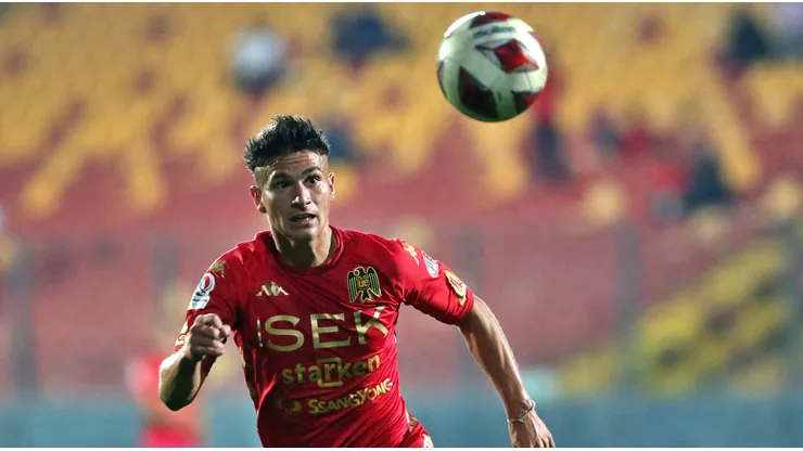 El volante chileno-mexicano partirá a la Liga MX.