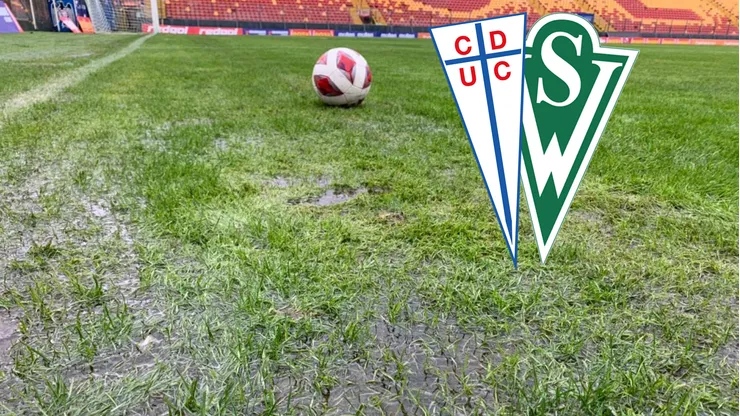UC ante Santiago Wanderers no se juega.