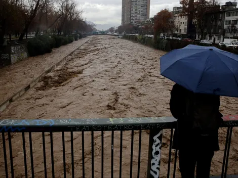 Las comunas que tendrán un posible corte de agua en la RM