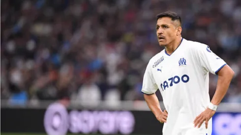 Marsella quedó en crisis tras la salida de Alexis