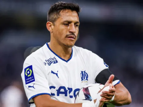 Marsella confirma al nuevo DT y deja todo en manos de Alexis