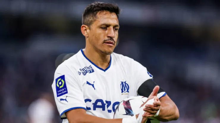 Alexis Sánchez ya conoce que Marcelino García Toral dirigirá al Olympique de Marsella la próxima temporada. ¿Qué decidirá?