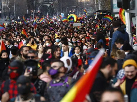 ¿A qué hora y dónde es la Marcha del Orgullo 2023?