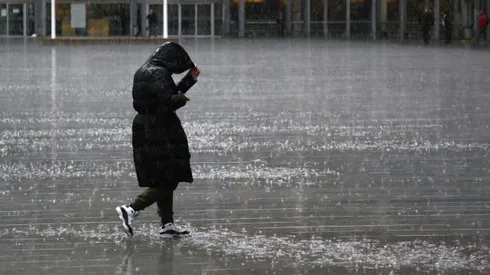 Llega nuevo sistema frontal a Chile