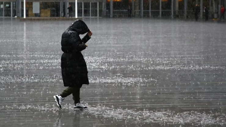 Llega nuevo sistema frontal a Chile
