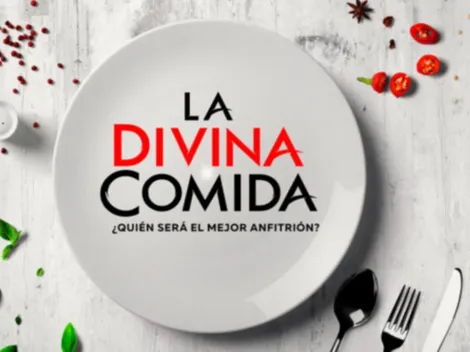Revelan discusión entre Helhue Sukni y Jorge Alís en Divina Comida