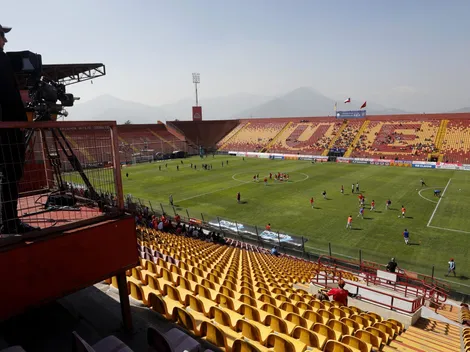 Santa Laura parece piscina y se prevé la suspensión de UC vs Wanderers