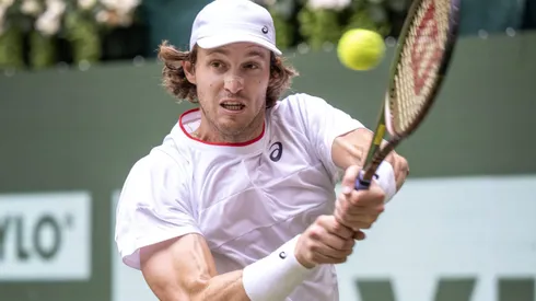 La Torre arranca su aventura en Wimbledon.