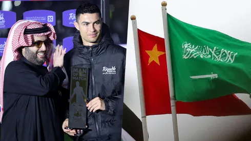 Arabia busca ser una potencia en el fútbol y superar el fracaso de China.