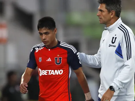 Barti le pide a la U que ayude a Osorio: "Hay que rescatarlo