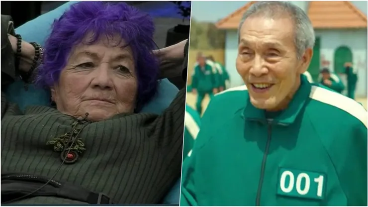 Mónica es protagonista de una divertida teoría.