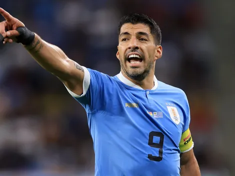 Vicepresidente de Gremio desmiente el retiro de Luis Suárez