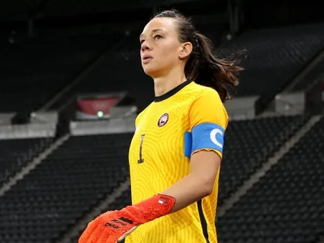 Christiane Endler en llamas contra la ANFP