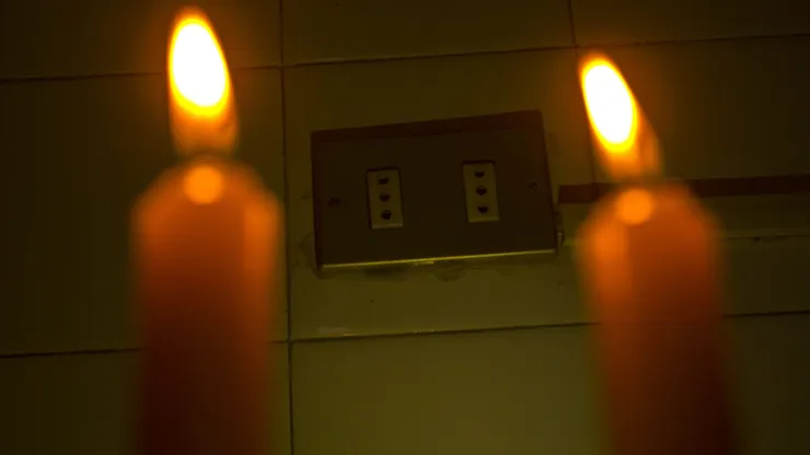 Corte de luz