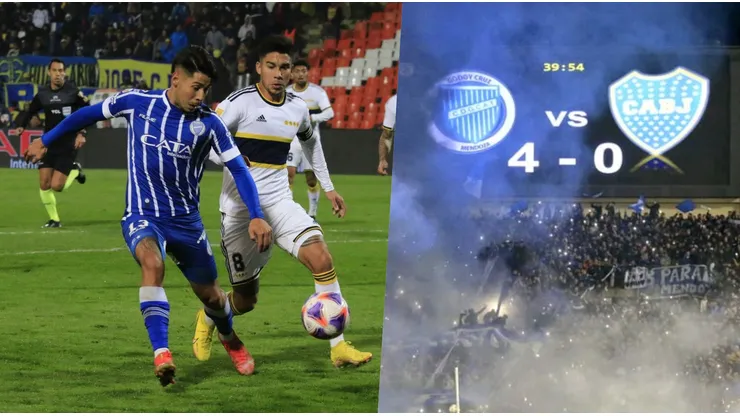 Boca está viviendo un presente muy discreto en el fútbol argentino.