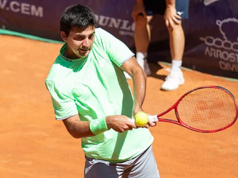 ¡Gran momento!: Tomás Barrios avanza a la final en Polonia