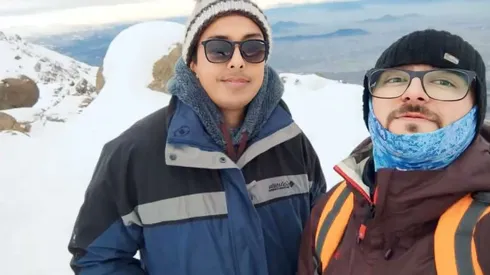 Pablo Salazar y Alejandro Núñez, los jóvenes desaparecidos en San José de Maipo