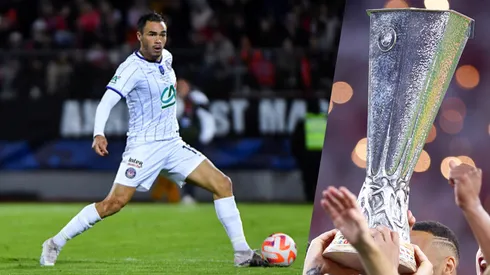 Gabriel Suazo se podría quedar sin jugar la UEFA Europa League.