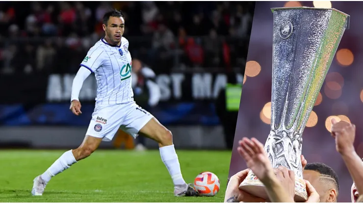 Gabriel Suazo se podría quedar sin jugar la UEFA Europa League.