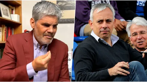 Guarello repasa a Felicevich y Luka Tudor en relato de round con Cagigao.