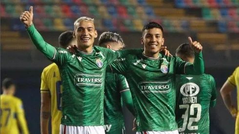 Audax sigue con vida en Copa Chile