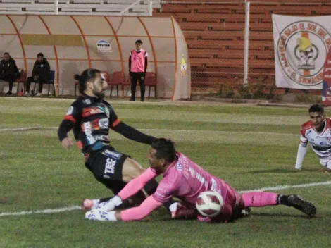 Cobresal golea en el clásico de Atacama y peleará cupo a la final