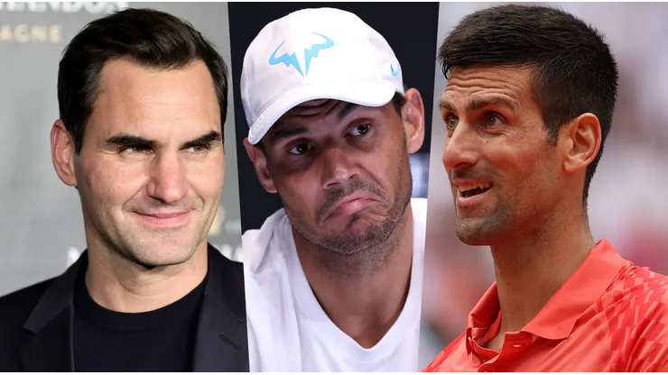 Roger Federer se refirió a la discusión sobre el mejor tenista de la historia.