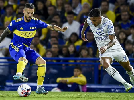 ¿A qué hora juega Boca Juniors vs Godoy Cruz y dónde ver?