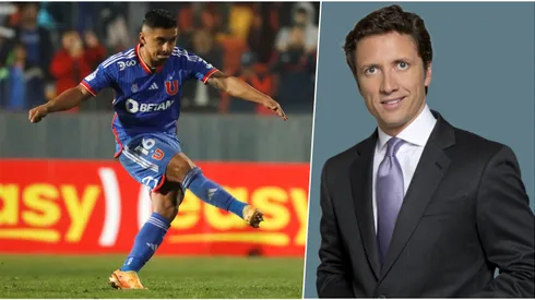 Sagredo dice que el fatal penal perdido por la U debía repetirse.