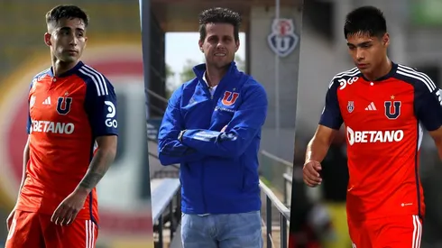 Lucas Assadi y Darío Osorio han sido cuestionados.