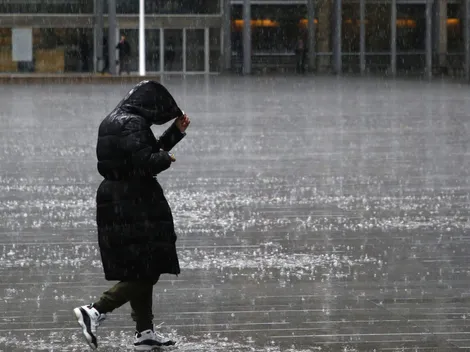 Las comunas que suspenden las clases este viernes 23 de junio por lluvias