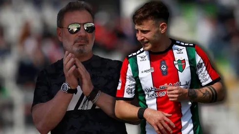 Marcelo Barticciotto afirmó que no volverá a referirse al futuro de su hijo.