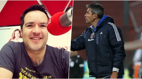 Caamaño y error clave de Pellegrino.