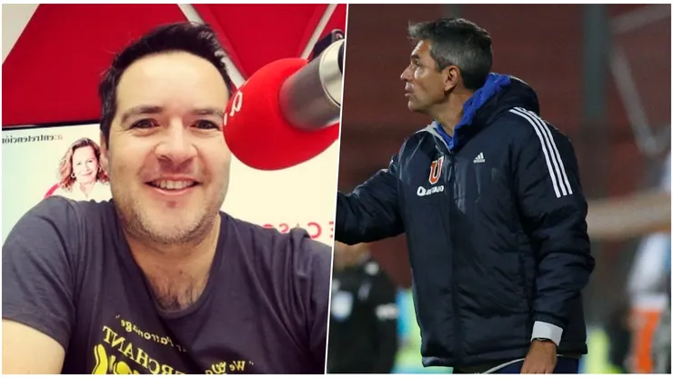 Caamaño y error clave de Pellegrino.