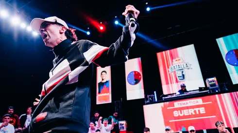 Red Bull Batalla regresa a Concepción para la regional Zona Sur