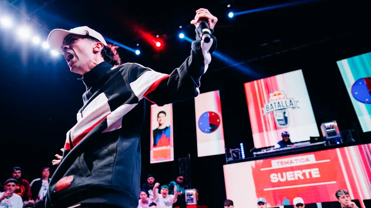 Red Bull Batalla regresa a Concepción para la regional Zona Sur