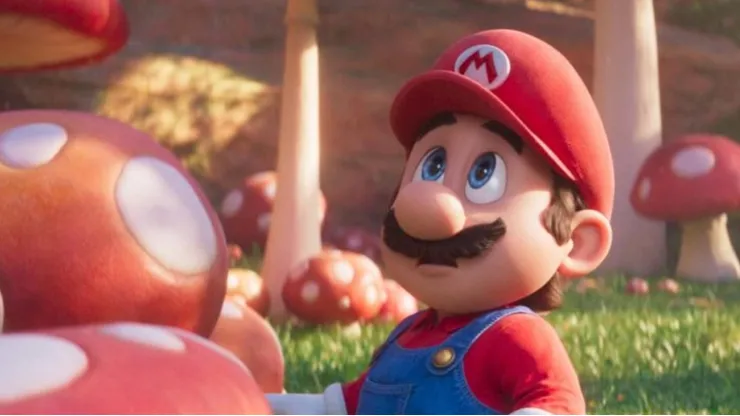 Super Mario Bros.