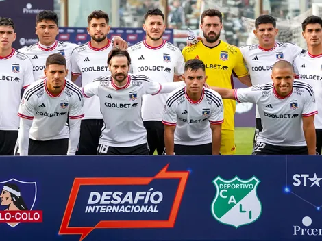 ¿Piensa en Lali? Colo Colo define formación para visitar a Calera