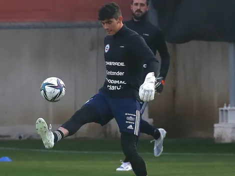 Arquero de la Roja Sub 20 llega al Norwich de Marcelino Núñez