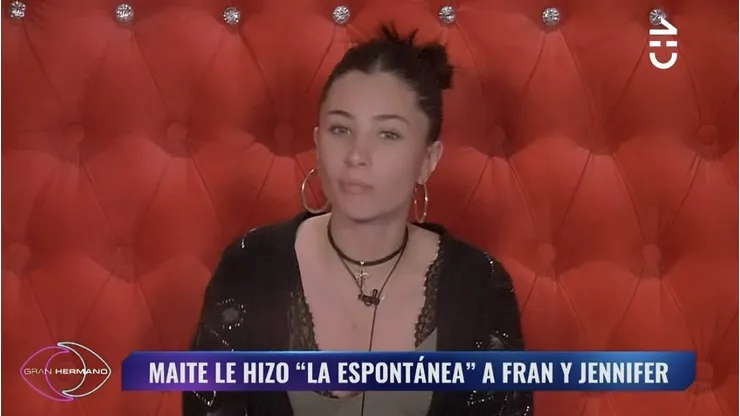 Gran Hermano Chile.